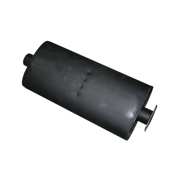 Muffler 4.9" x9.5" x30.7"